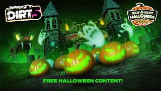 DIRT 5 | FREE Halloween Playgrounds Content Out Now! 
