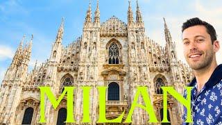 MILÁN ITALIA  ( GUÍA COMPLETA ) ( PRECIOS )  LO QUE NO TE PUEDE FALTAR  Italia #12