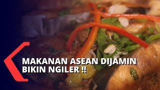 Kuliner Asia Tenggara Tak Kalah Saing, Rasanya Mantap Jiwa!