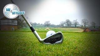 GOLF TIP - HOW YOUR GOLF IRON SHOULD SIT