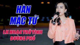 Hàn Mặc Tử, Sao Không Thấy Anh Về - Liên Khúc Nhạc Trữ Tình Bolero Hay Nhất Mọi Thời Đại -Thanh Hiền