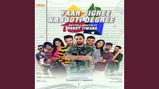 Yaar Jigree Kasooti Degree (Theme Song)