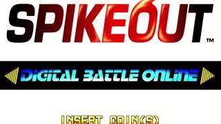 Spikeout: Digital Battle Online - Lobby