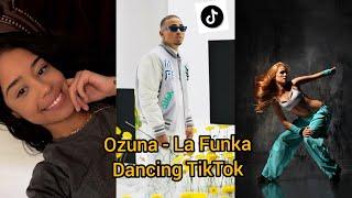 Ozuna - La Funka TikTok Dancing Compilation video, ozuna tiktok 2021