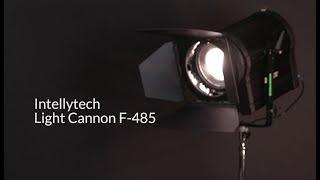 Bclip Productions | Intellytech Light Cannon Video Blog