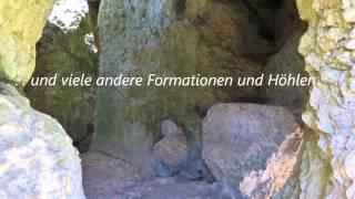 Natürlicher Kraftort - Der mystische Hügel in Arlesheim /// 12. März 2015