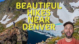 Mile High Hikes: 10 Best Trails Near Denver Colorado