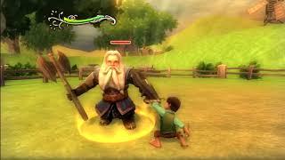 The Lord Of The Rings: Aragorns Quest [P1] [Flight To The Ford] NoCommentary Walkthrough Gameplay
