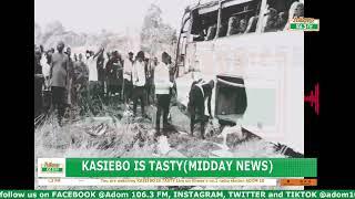 Midday News Kasiebo Is Tasty on Adom 106.3 FM (27-12-24)