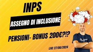 Pensioni, ADI è risposte alle domande