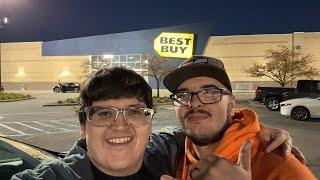 DALTON EULER IS BACK!!! - FINAL BEST BUY BLACK FRIDAY BLU-RAY HUNTING