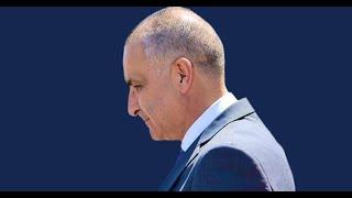 تهم خطيرة وجهت لناصر الجن الذي أختطف بعد مراسيم تسليم المهام