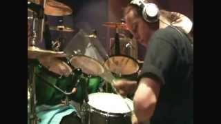 Joey Jordison - Roadrunner All Star Sessions (AUDIO SYNCED UP)