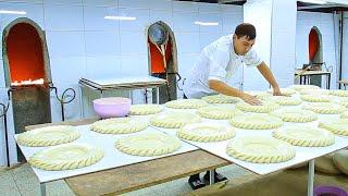 From 20 sacks of flour baked 7 shapes of bread | Sold  5 000 loaves of bread each day