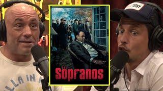 How Good Was The Sopranos TV Series? | Joe Rogan & Tony Hinchcliffe