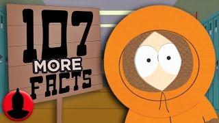 107 South Park Facts YOU Should Know Part 2 | Channel Frederator