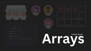 Arrays Simplified | A Beginner's Guide to Arrays | Arrays in C