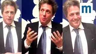 Mumsnet meets a rather saucy Hugh Grant