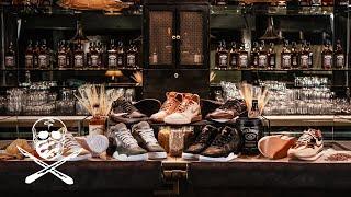 Jack Daniels - The Shoe Surgeon - The 7