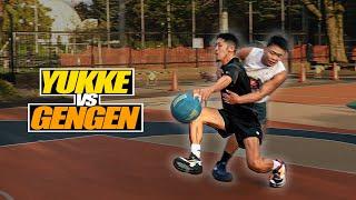 【1on1】YUKKE vs GENGEN (Dumblers)