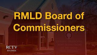 RMLD Board of Commissioners 01-29-2025