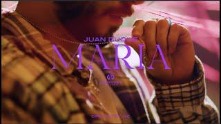 MARIA - Juan Duque (Video Oficial)