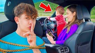 Exposing The Worlds Worst Babysitter!