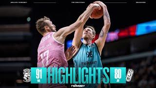 Wolves Twinsbet – Joventut Badalona | Highlights | 2025.01.03