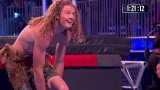 'Tarzan' Daniel Weston Full Run | Australian Ninja Warrior 2017