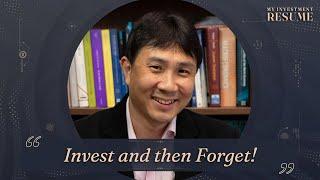 The Simple Investing Strategy Recommended By Associate Professor Jamus Lim! | My Investment Resume