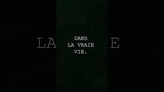 FILMS D’HORREUR VS LA VRAIE VIE