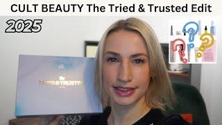 Cult Beauty Tried and Trusted Edit | January 2025