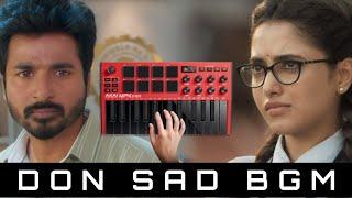 DON SAD BGM | AKAI MPK MINI | FL STUDIO MOBILE | NADH BROTHERS