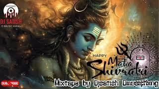 djsatish - Mahashivratri mixtape - 2k24