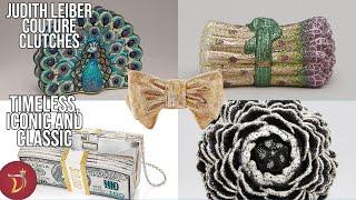 The GREAT JUDITH LEIBER Clutch *LUXURY BAG* Overview (Everything YOU Need To Know)