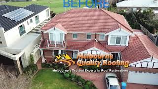 MELBOURNE QUALITY ROOFING