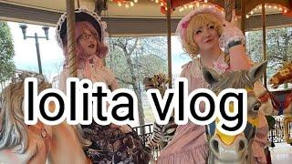 lolita vlog! (JSK series)