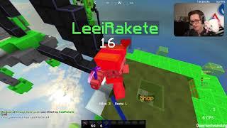 Hacker gebannt xd