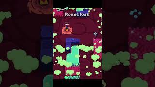 Smartest Duels Gameplay  | Brawl Stars #brawlstars #shorts