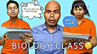 BIOLOGY CLASS~REPRODUCTION  #ytshorts #shorts #comedy