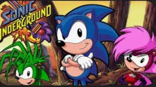 @snakwa sings Sonic Underground Theme