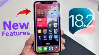 iOS 18.2 Amazing New Features - Enable Now on any iPhone