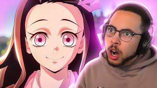 SHE CAN DO WHAT?! | DEMON SLAYER Season 3 Episode 11 REACTION & REVIEW | First Time Watching!