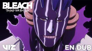 Mayuri's Plan (ENGLISH DUB) | BLEACH: Thousand-Year Blood War Part 3 | VIZ