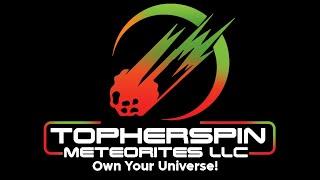 Topherspin Meteorites Channel Intro ️ Subscribe Now!