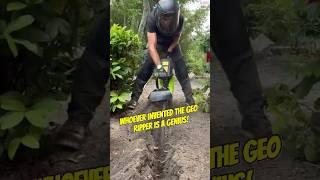 Whoever invented the Geo Ripper is a genius!