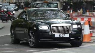 Rolls Royce, Bentley, Brabus, Aston Martin etc in London 2022 | Supe Luxe Cars