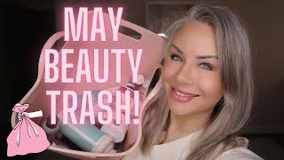 May 2024 Beauty Empties - Let's dive through my beauty trash!