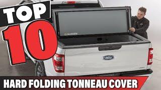 Best Hard Folding Tonneau Cover In 2024 - Top 10 Hard Folding Tonneau Cover Review