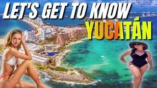     Yucatan A Natural Paradise Full Of Ancient History And Enigmas